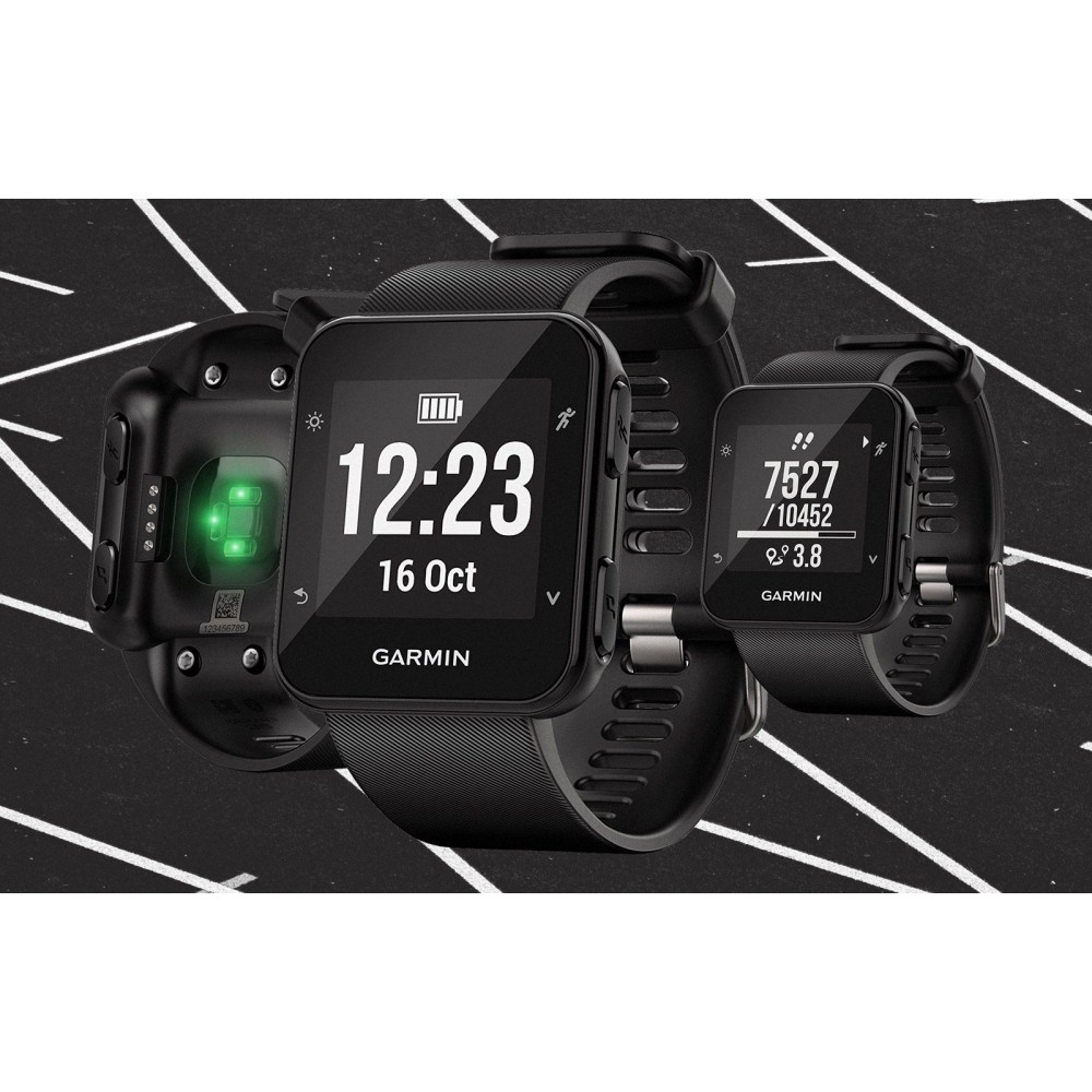 forerunner 35 navigation